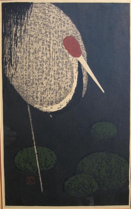 KAORU KAWANO japanese 1916 1965  4adef