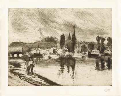 CAMILLE PISSARRO french 1831 1903  4ae00