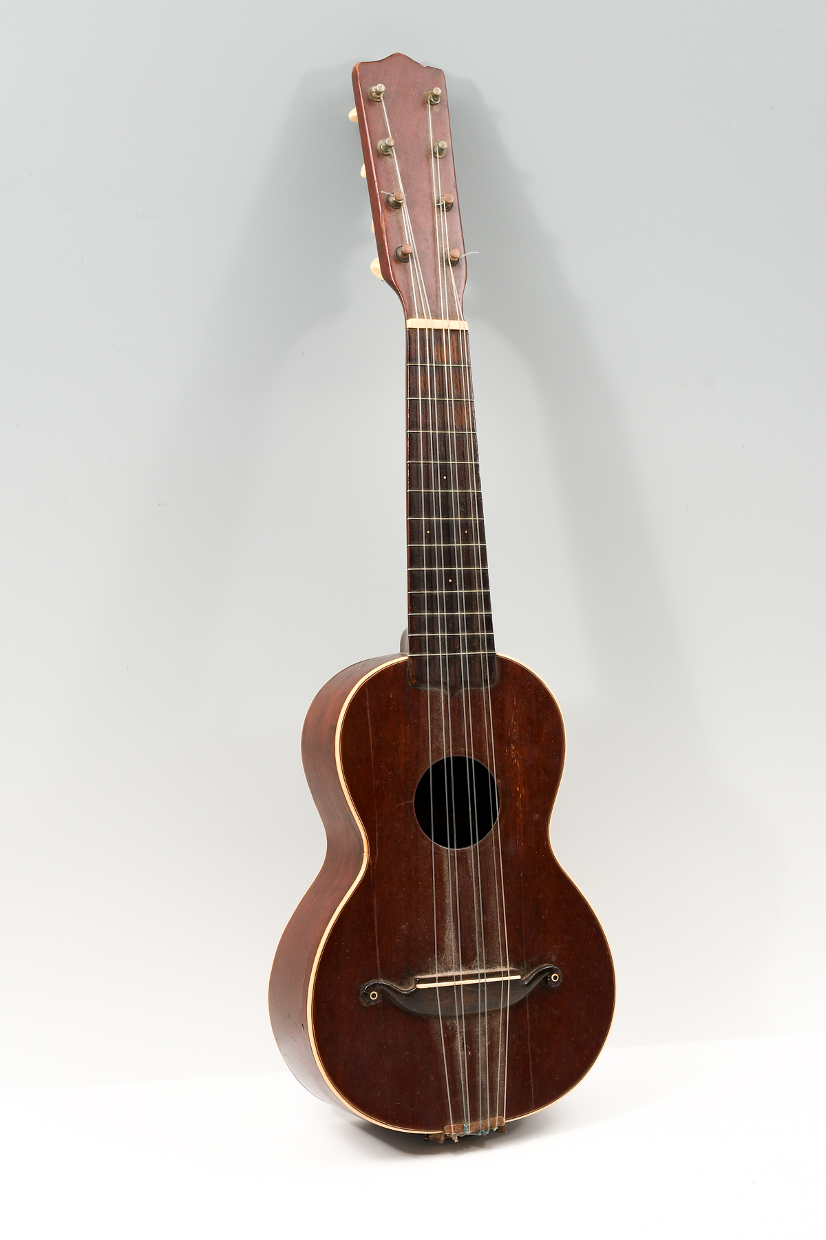 C.F. MARTIN 8 STRING TAROPATCH UKULELE: