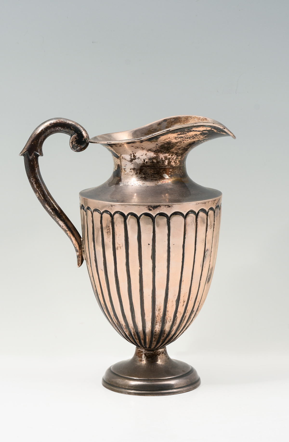 REED & BARTON STERLING SILVER PITCHER: