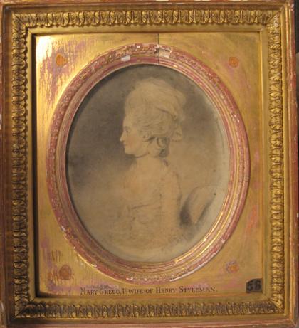 JOHN DOWNMAN  (british 1750-1824)