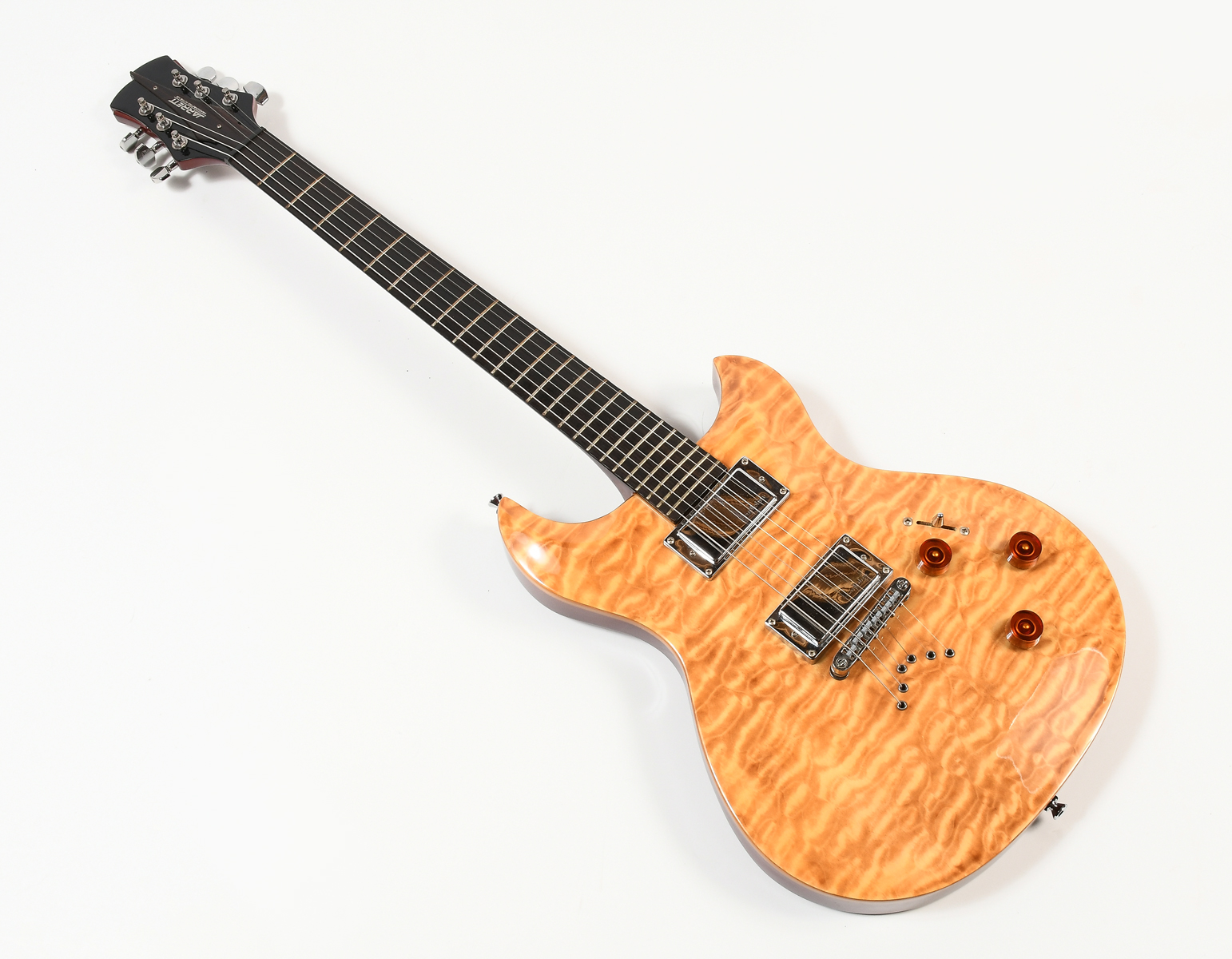 JARRETT FORZA QUILTED MAPLE ELECTRIC 2ece4c