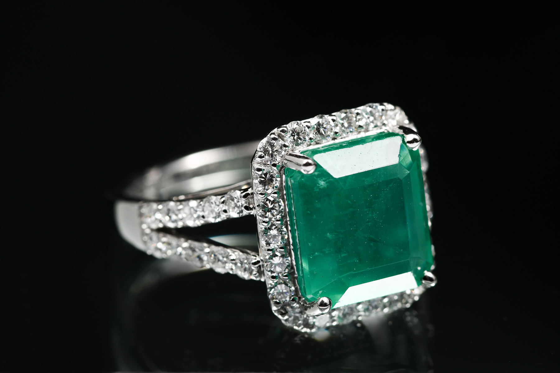SHEFFIELD AND SONS PLATINUM EMERALD