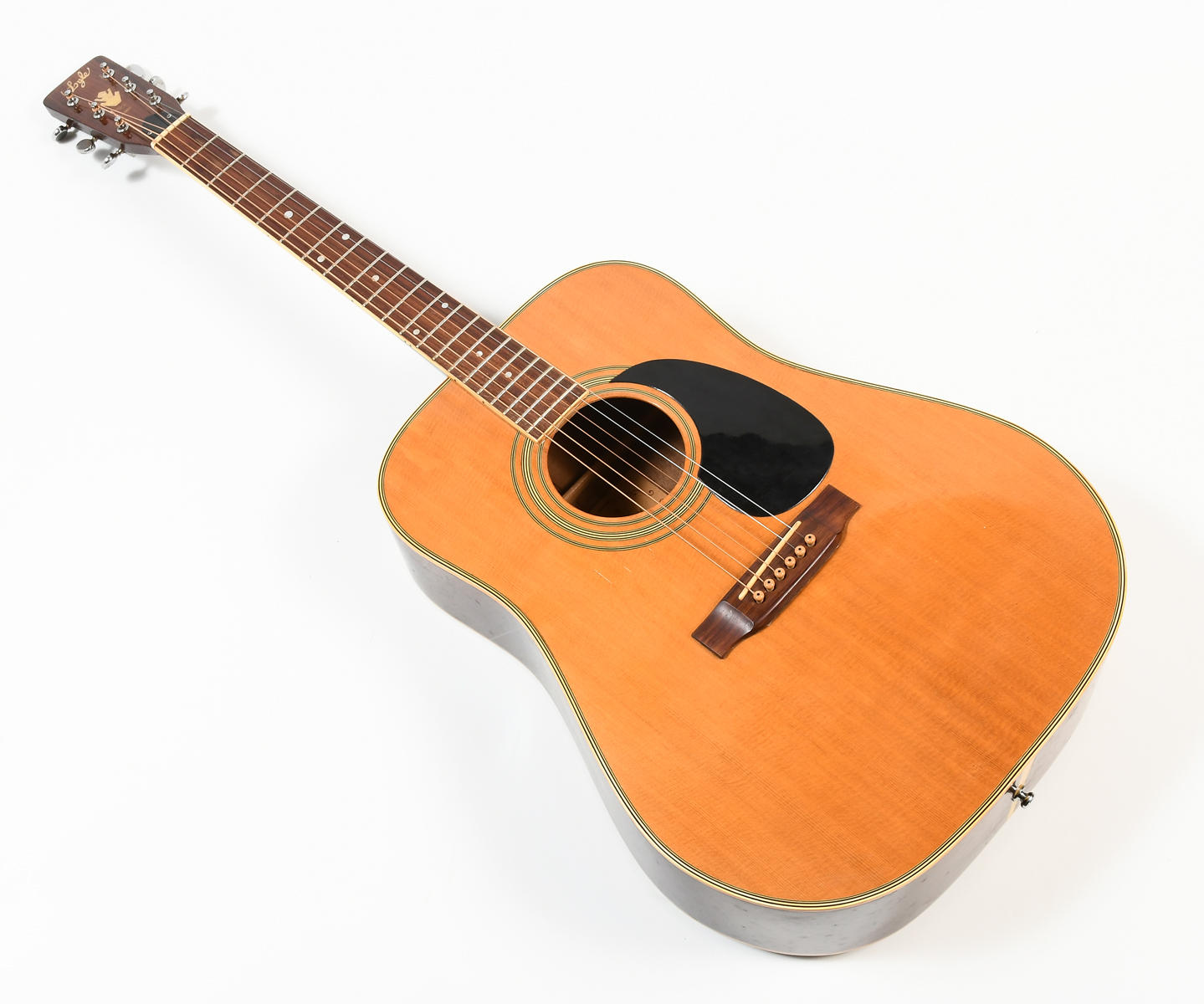 SPANISH LYLE W 400 MODEL ACOUSTIC 2ece52