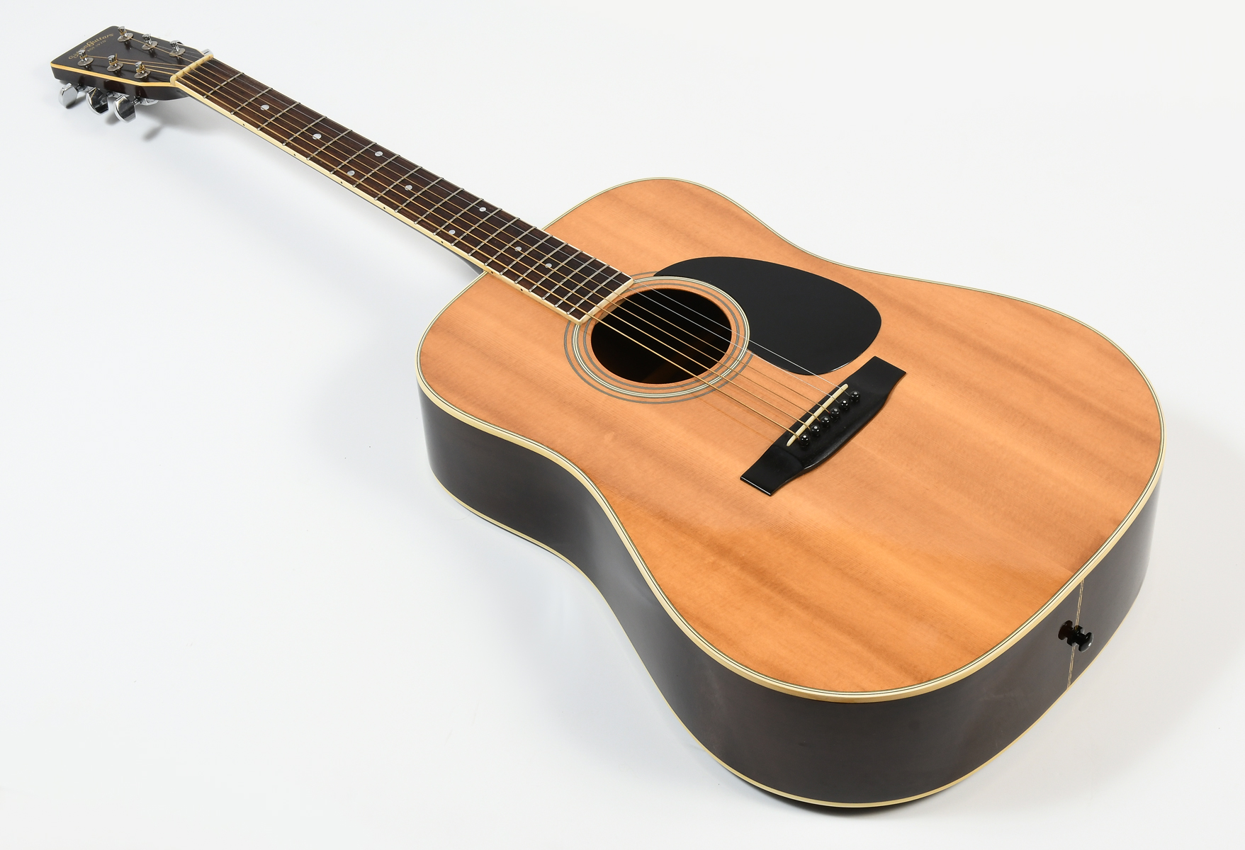 SIGMA DR 7 ACOUSTIC GUITAR BY MARTIN 2ece5c