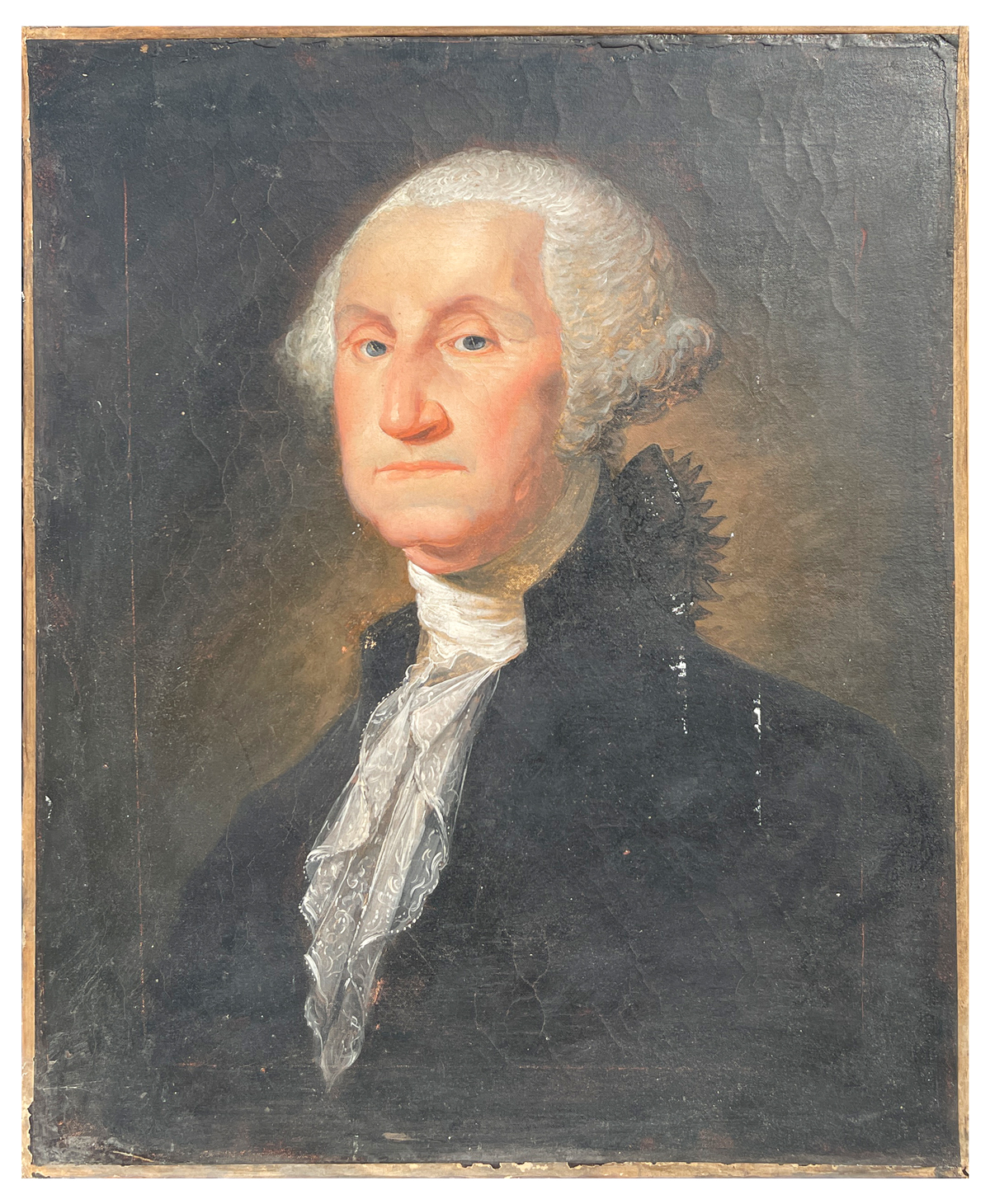 PAINTING OF GEORGE WASHINGTON AFTER