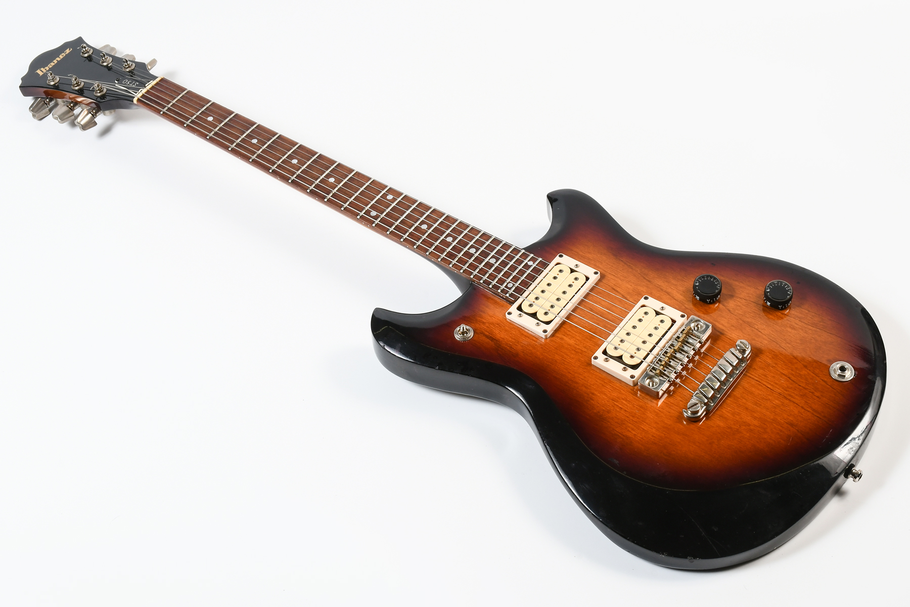 IBANEZ ST 50 SUNBURST ELECTRIC 2ed02f