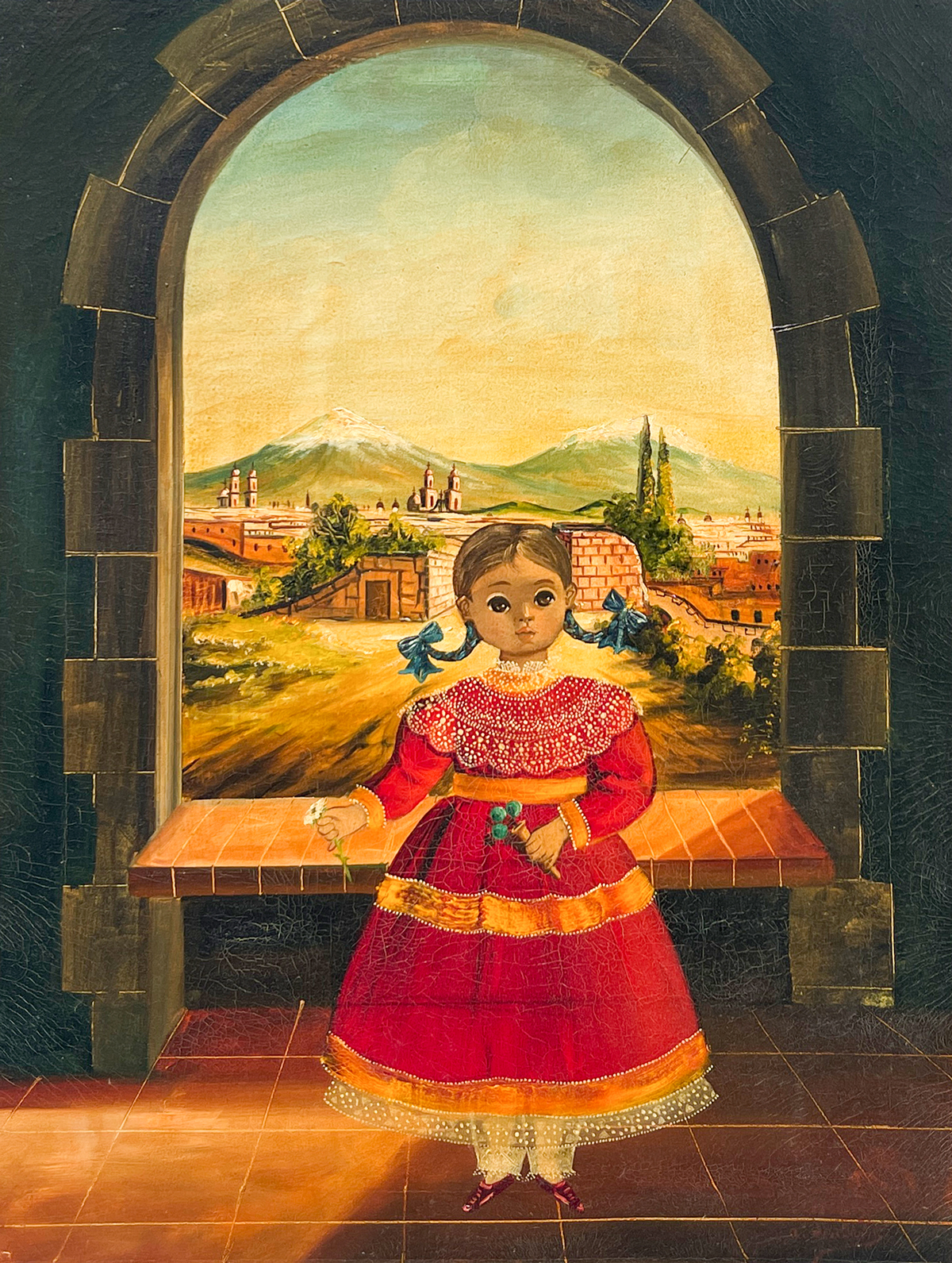 LABIOS, Agapito, (Mexican, 1898-1996):