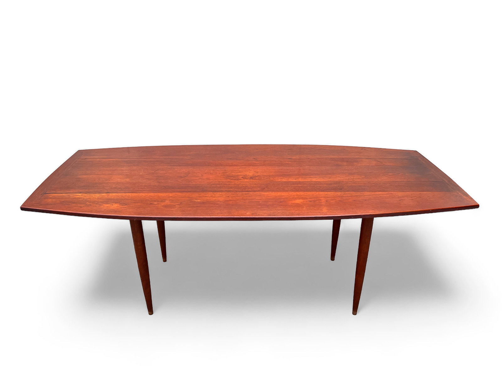 MID-CENTURY MODERN DINING TABLE: Mid-century