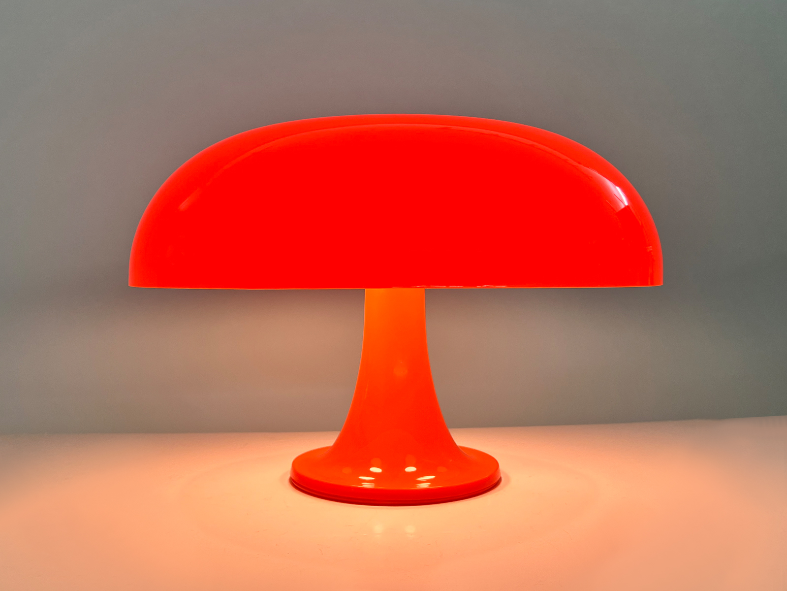 GIANCARLO MATTIOLI FORD ARTEMIDE MUSHROOM