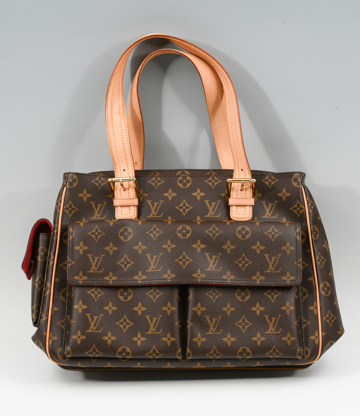 LOUIS VUITTON MULTIPLI CITE MONOGRAM 2ed0f5