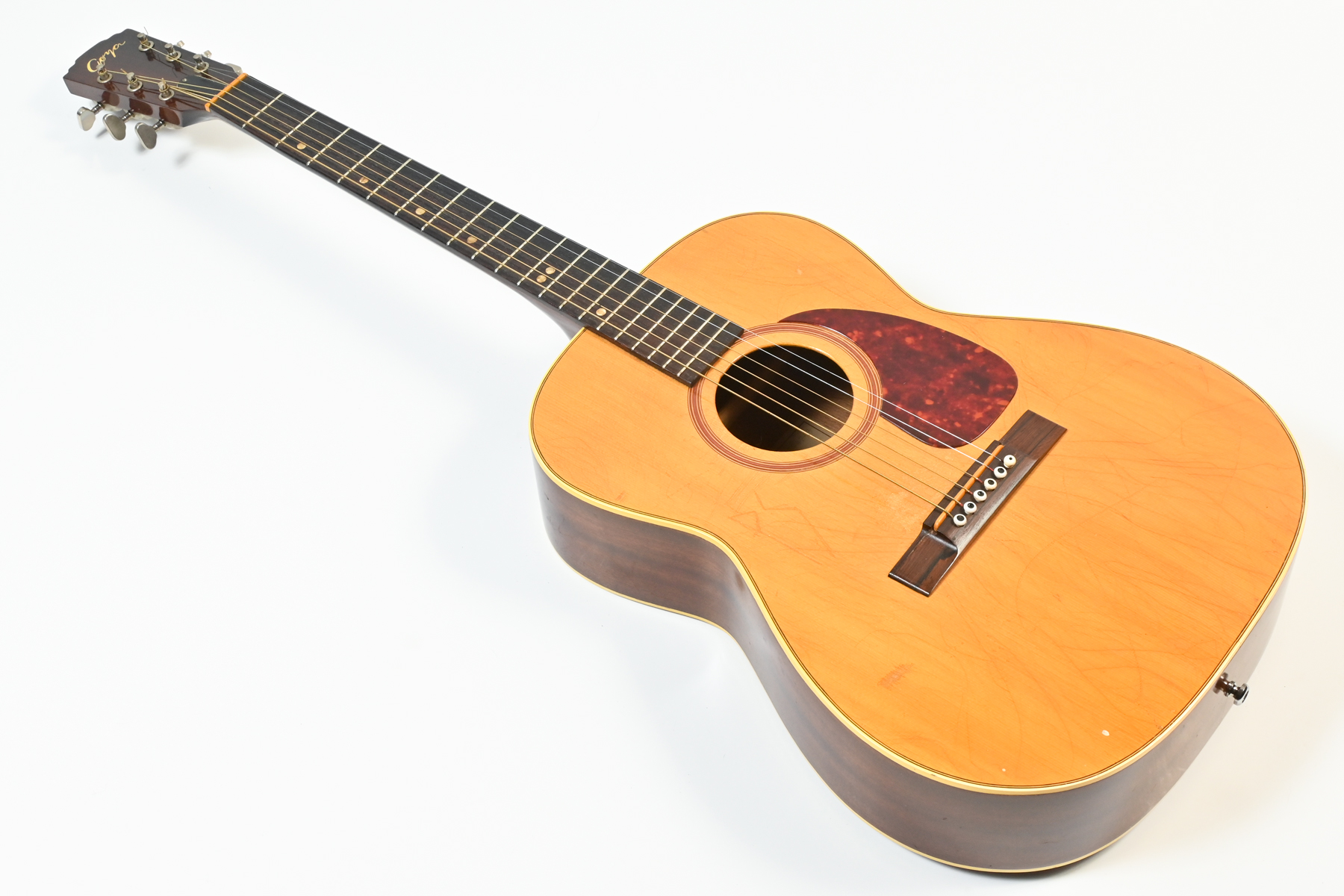 GOYA T 14 ACOUSTIC GUITAR IN CASE  2ed1f2