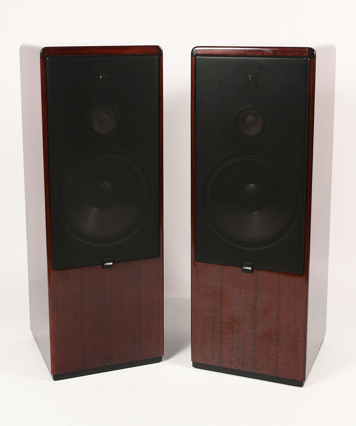 CANTON TOWER SPEAKERS: Pair of