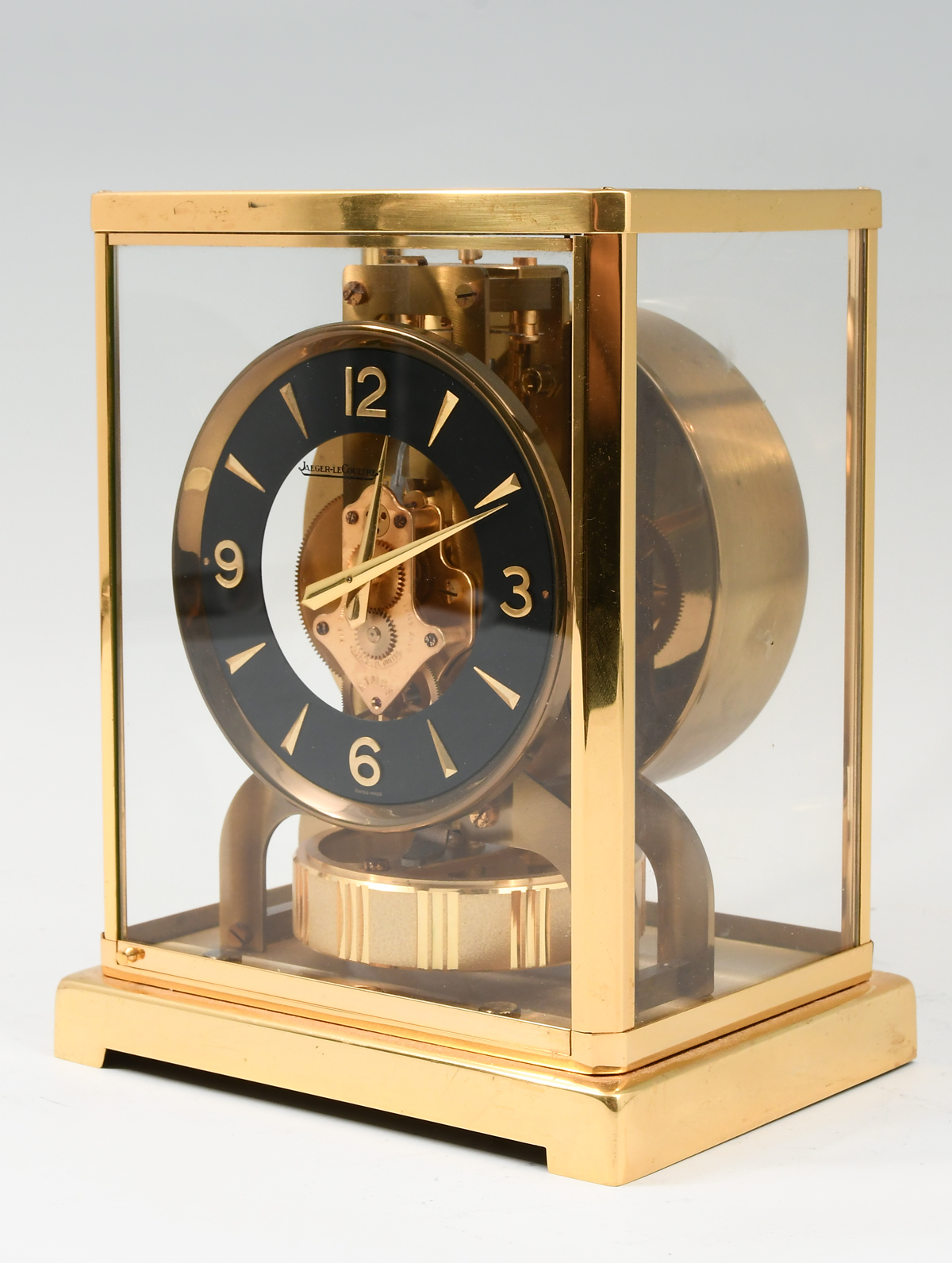 LE COULTRE ATMOS CLOCK   2ed268