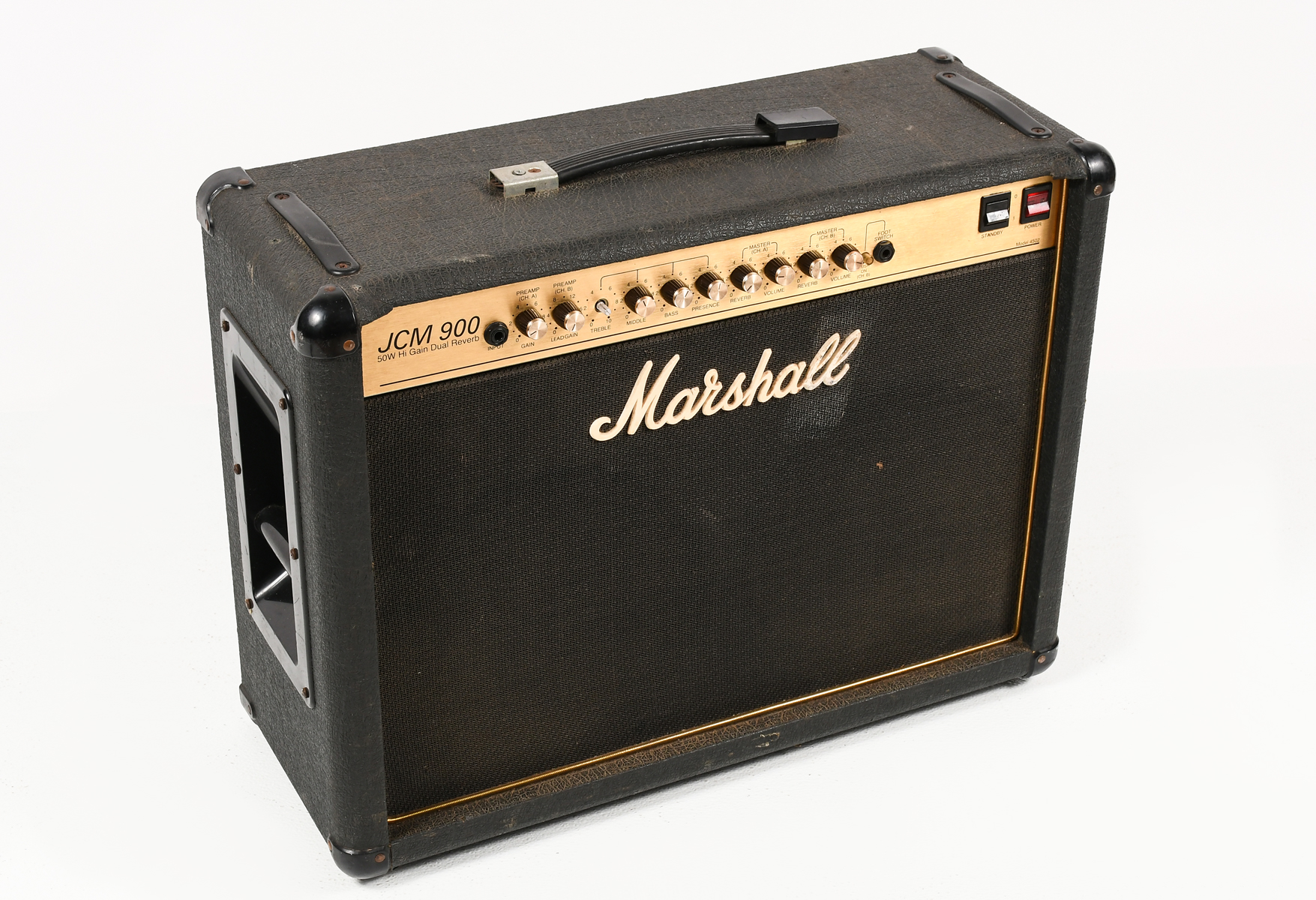 MARSHALL JCM 900 GUITAR AMPLIFIER 2ed2fe