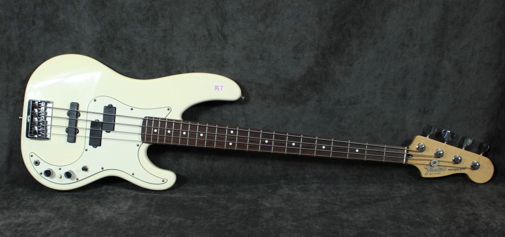 FENDER PRECISION ELECTRIC BASS 2ed4f6