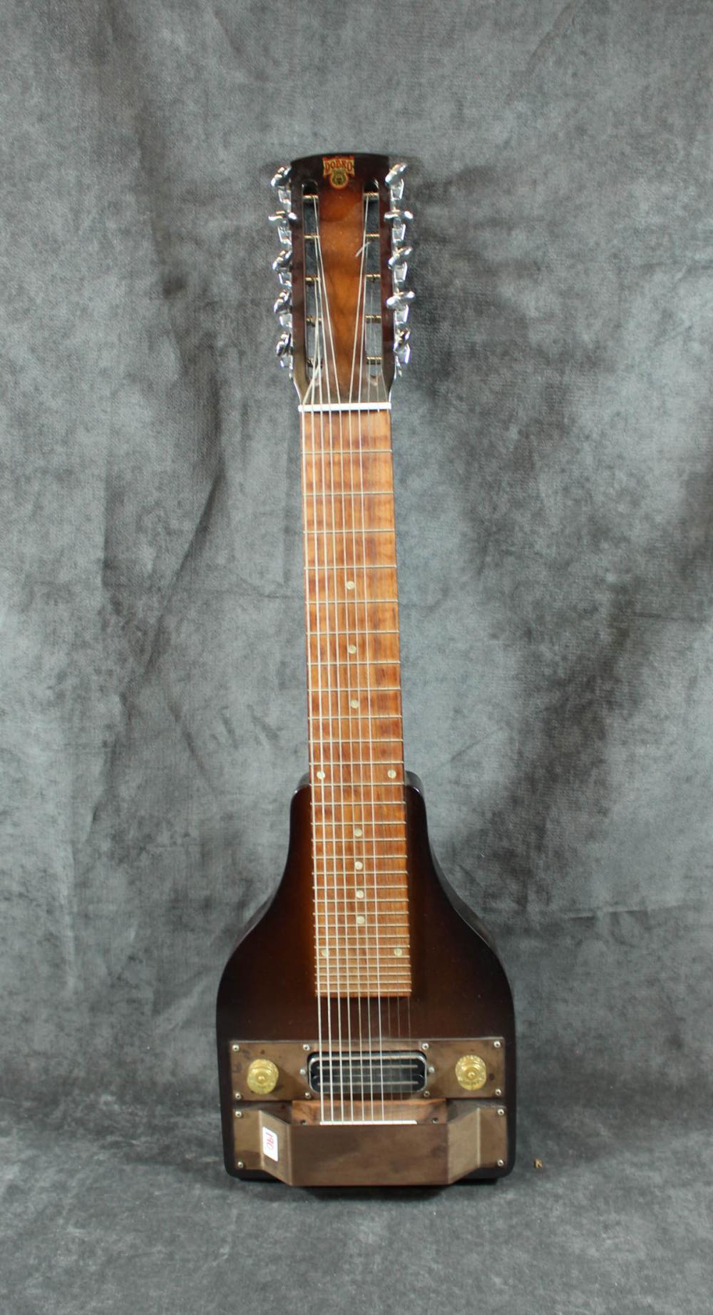 DOBRO STEEL LAP GUITARDOBRO STEEL 2ed516