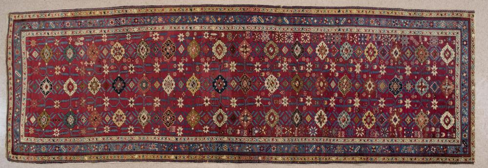 ANTIQUE RUSSIAN CAUCASIAN LONG 2ed59f