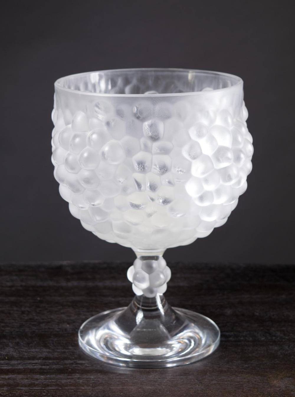 LALIQUE ANTILLES GLASS PUNCH 2ed5d1