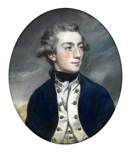 DANIEL GARDNER british 1750 1805  4aefe