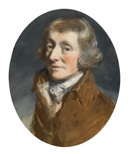 DANIEL GARDNER  (british 1750-1805)