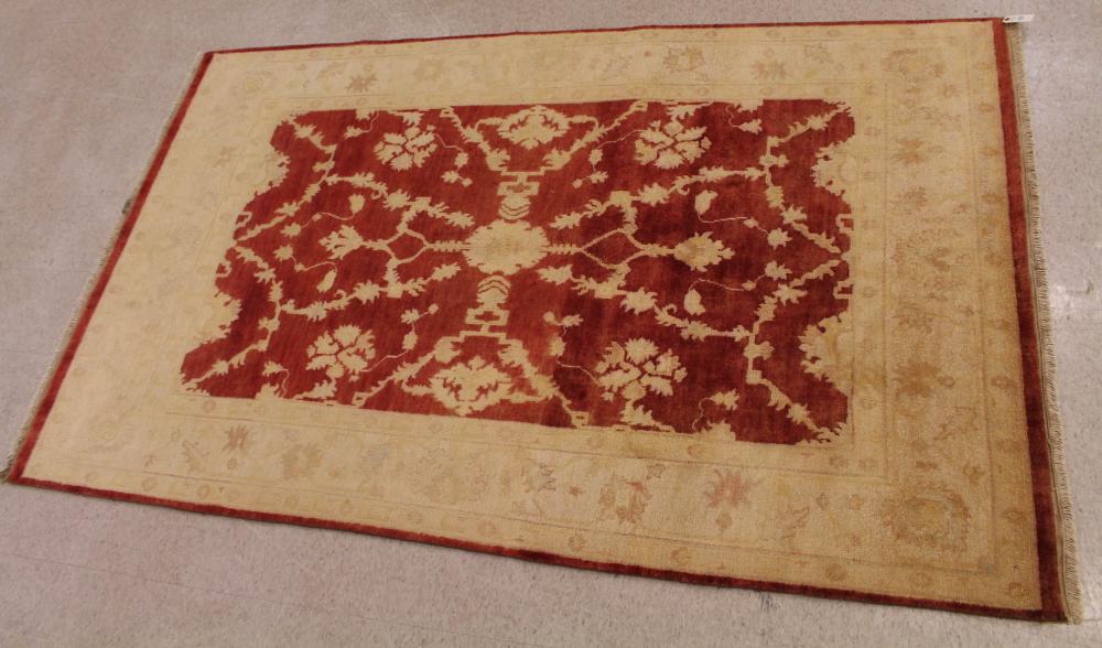 HAND KNOTTED ORIENTAL CARPETHAND 2ed5f9