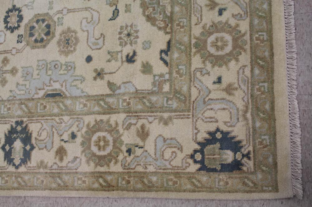 HAND KNOTTED ORIENTAL CARPETHAND 2ed6a8