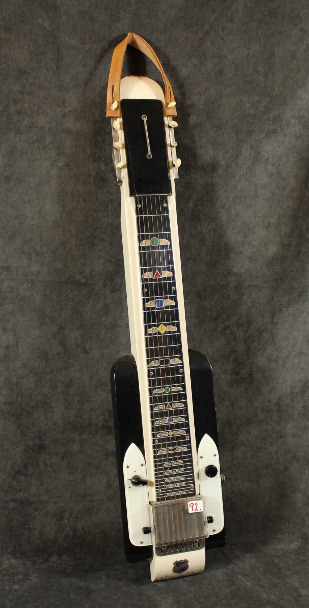 NATIONAL SPECIAL EIGHT LAP STEEL GUITARNATIONAL