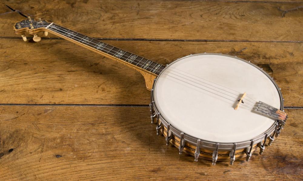 ORPHEUM NO.3 SPECIAL TENOR BANJOORPHEUM