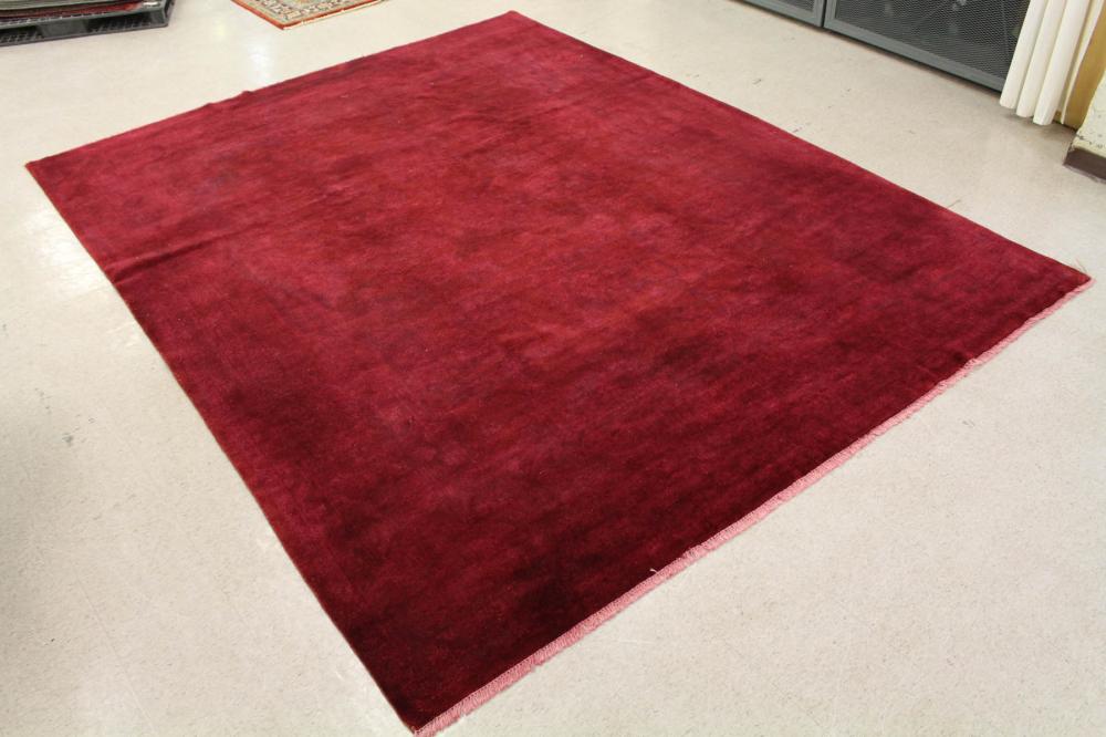 MODERN HAND KNOTTED ORIENTAL CARPETMODERN 2ed6ff