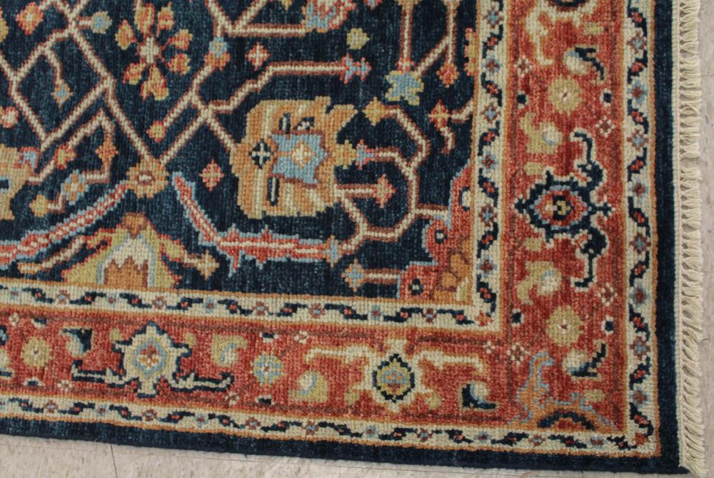 HAND KNOTTED ORIENTAL CARPETHAND 2ed71f