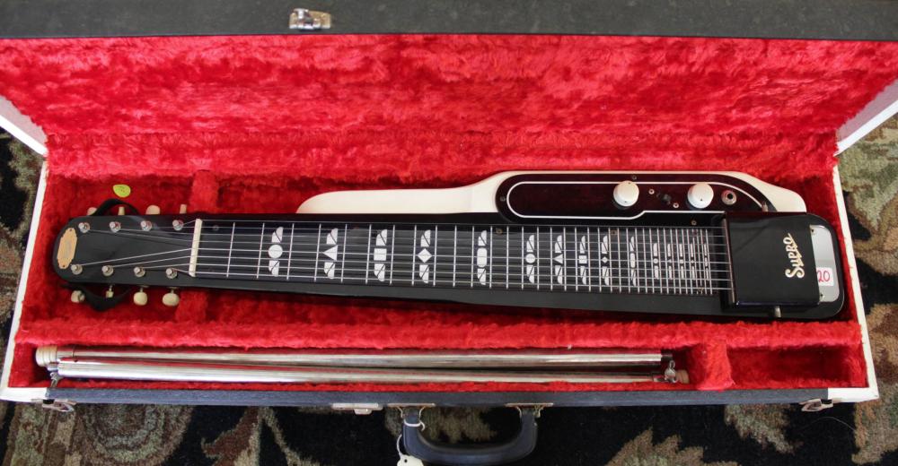 SUPRO JET AIRLINER EIGHT STRING 2ed72a