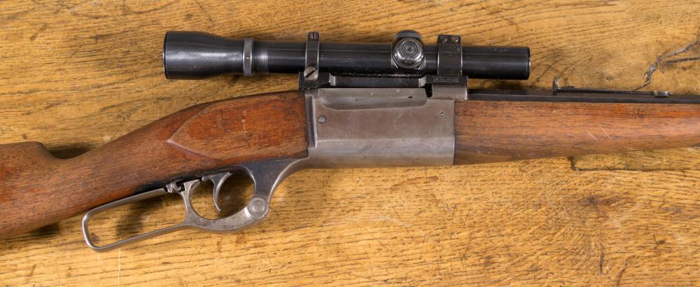 SAVAGE MODEL 1899B LEVER ACTION RIFLESAVAGE