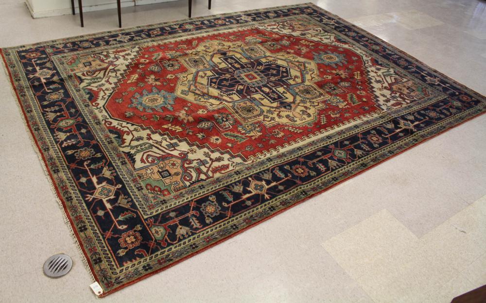 HAND KNOTTED ORIENTAL CARPETHAND 2ed7a8