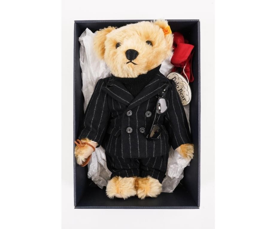 Steiff Limited Edition Ralph Lauren 2eb779