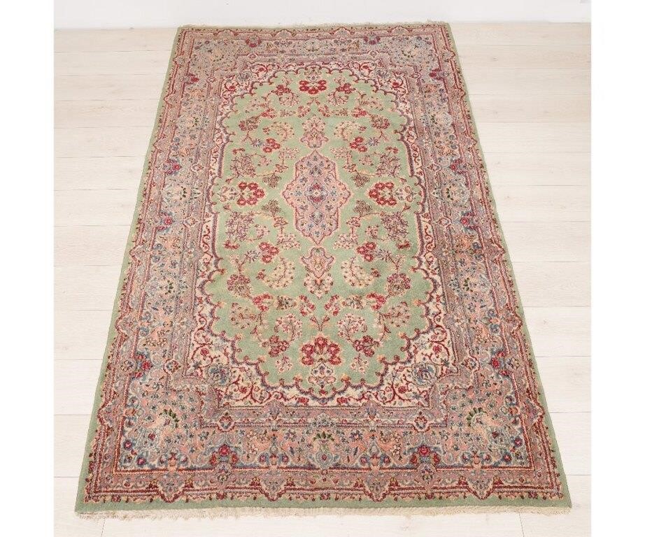 Colorful Kermen center hall carpet 2eb890