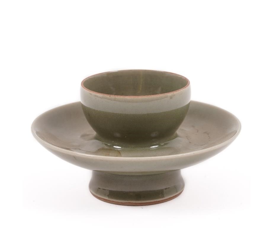 Chinese Song dynasty round footed 2eb8d2