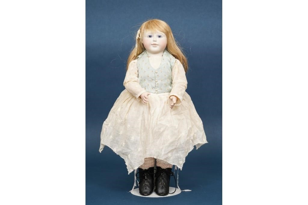 "Alice an Original Doll, No 80"