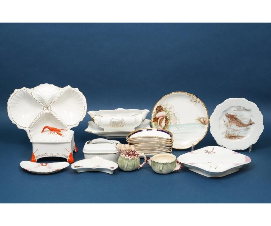Porcelain tableware to include