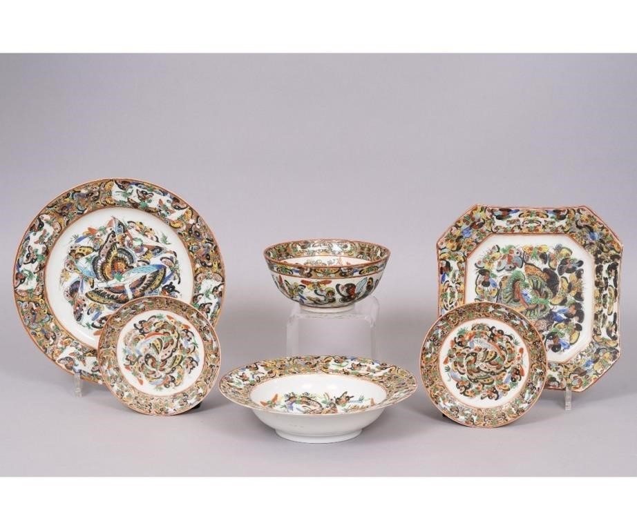 Chinese porcelain tableware in 2ebba0
