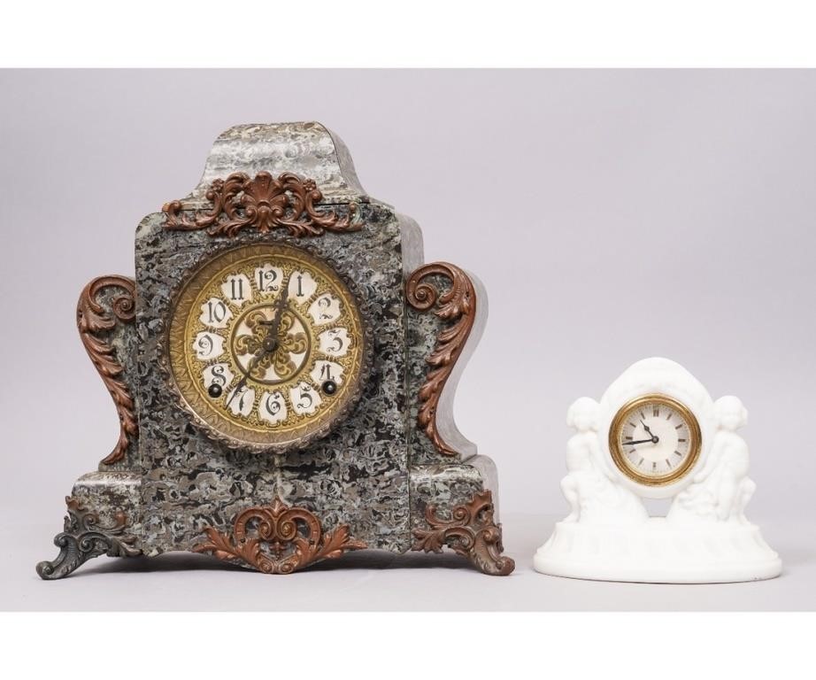 Seth Thomas Clock Co. Adamantine,