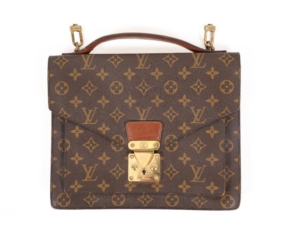 Louis Vuitton ladies handbag purse 2ebceb