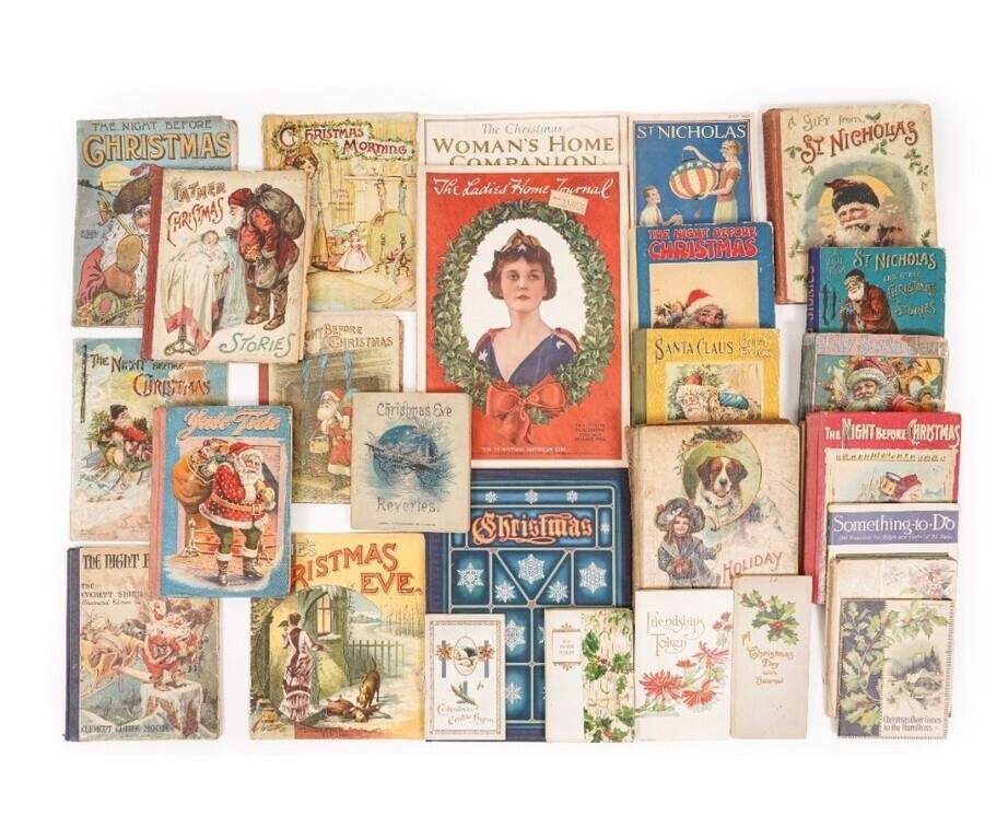 Collection of vintage Christmas 2ebd0e