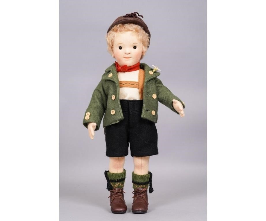 R John Wright Lukas doll from 2ebd2a