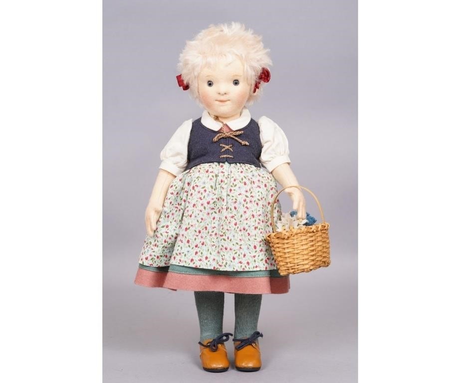 R John Wright Sophie doll from 2ebd33