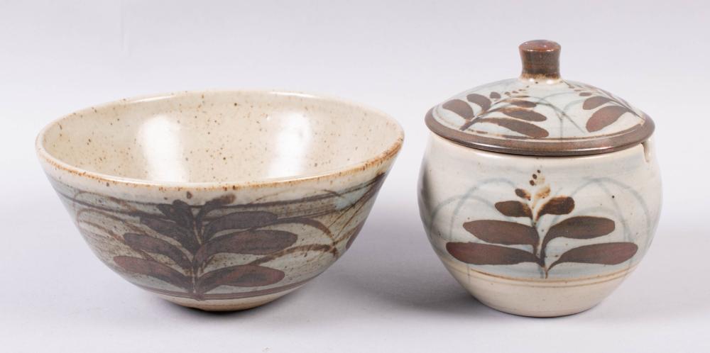 DAVID LEACH FOR LOWERDOWN POTTERY 2ebd7b