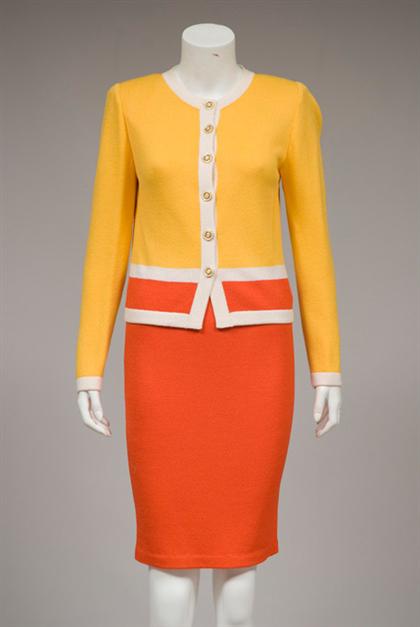 Four St John skirt suits Together 4ac91