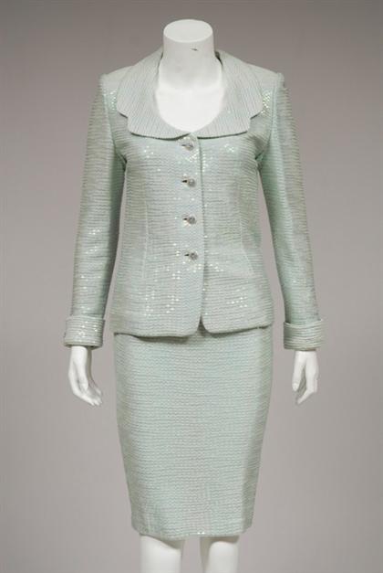 St John Couture sparkling seafoam 4ac93