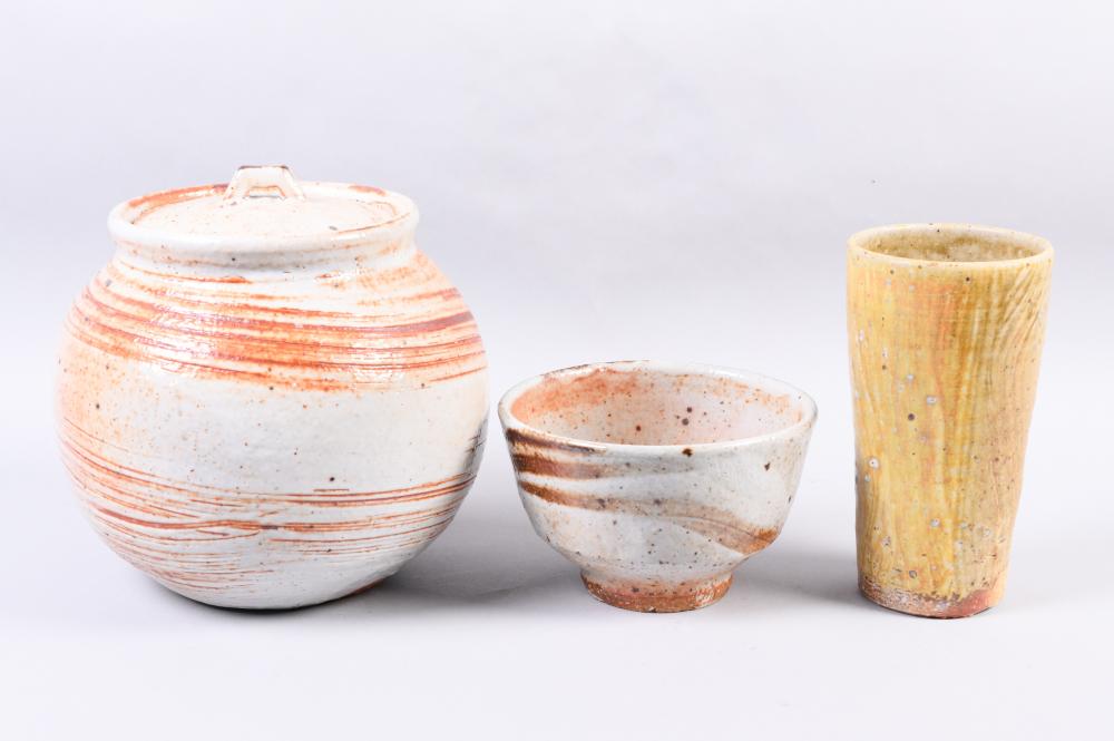 LISA HAMMOND STUDIO POTTERY STONEWARE 2ebdfa