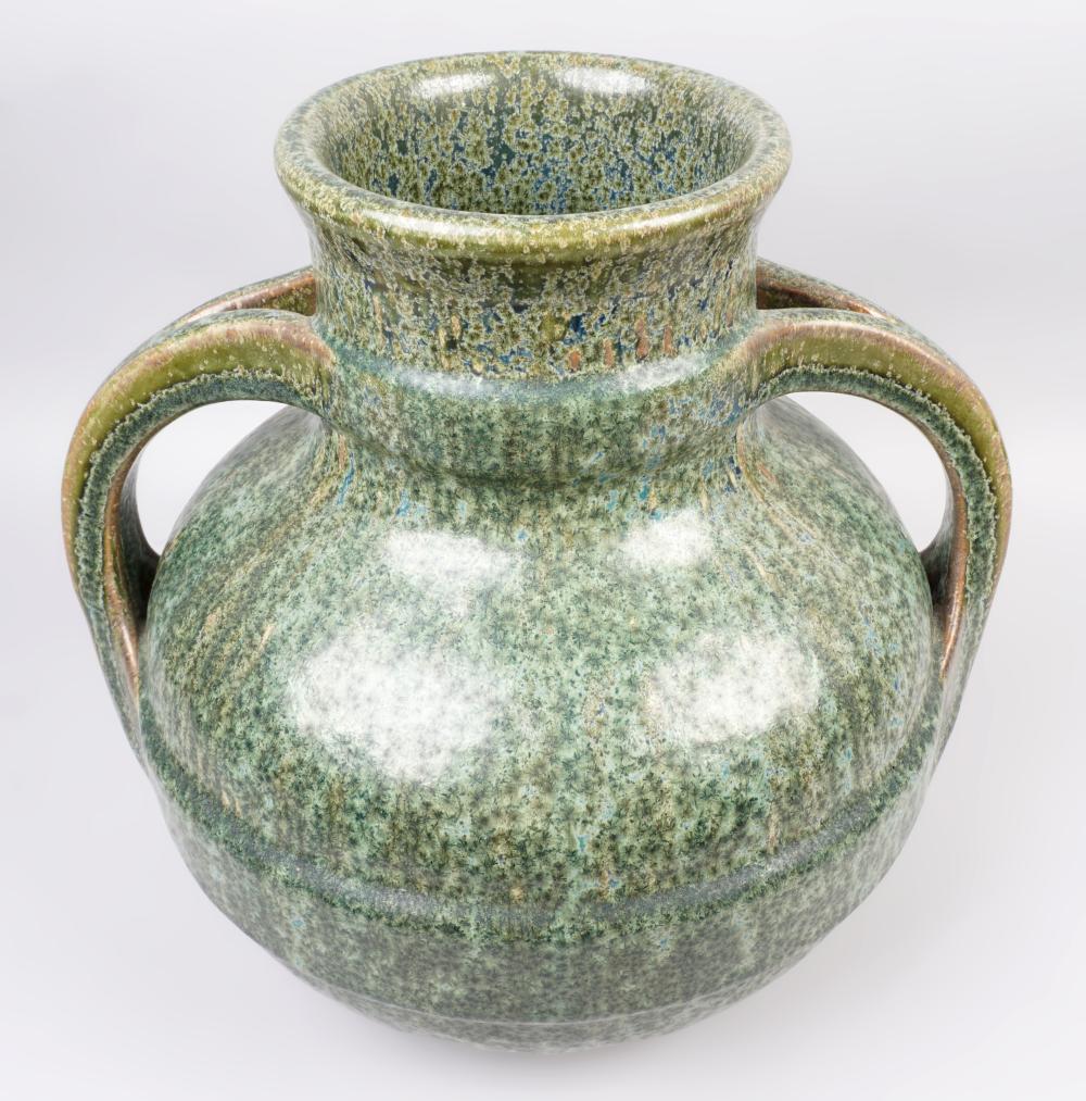 FULPER ART POTTERY VERTE ANTIQUE  2ebe1d